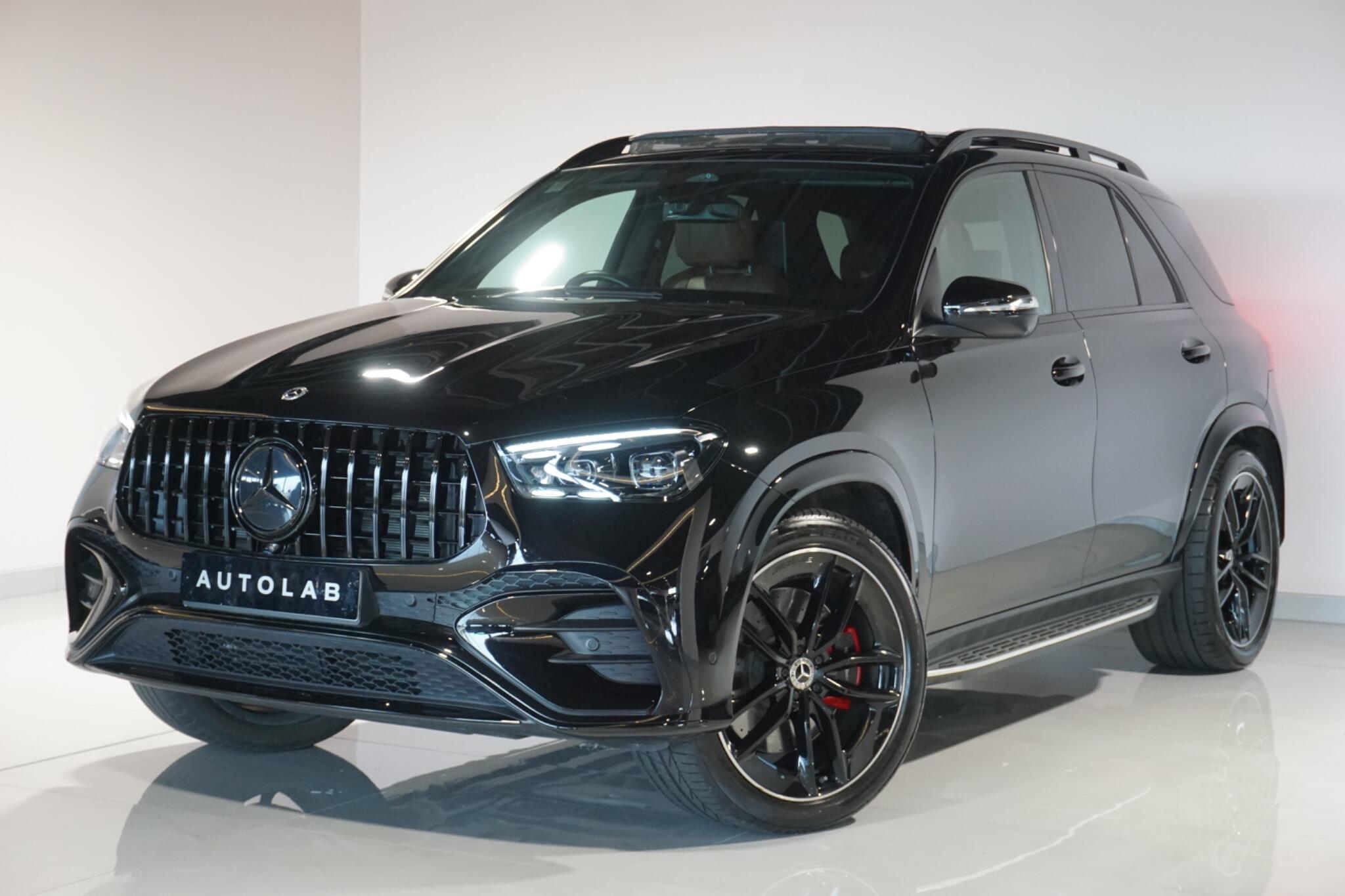 Mercedes-Benz GLE 3.0 GLE450dh MHEV AMG Line (Premium Plus) SUV 5dr Diesel Hybrid G-Tronic 4MATIC Euro 6 (s/s) (7 Seat) (389 ps)